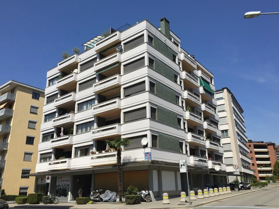 2.5 LOCALI RISTRUTTURATO A NUOVO CASSARATE