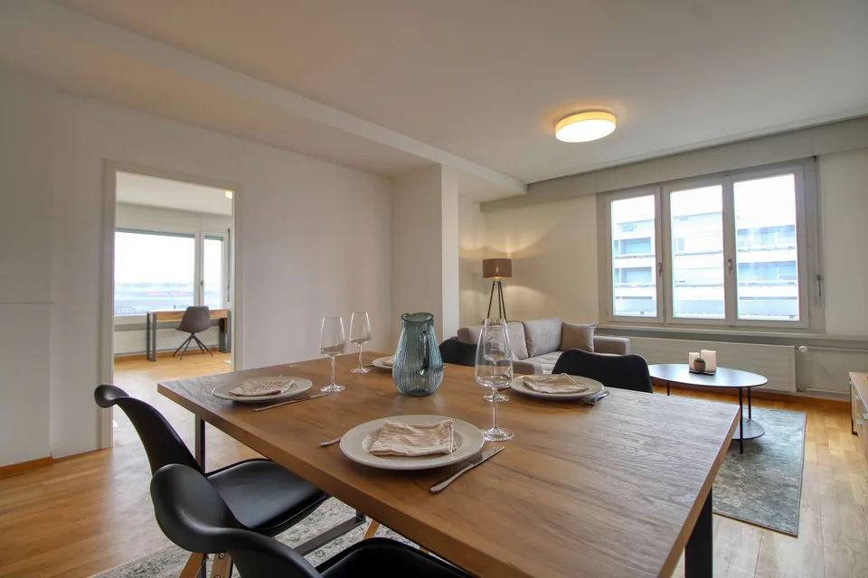 Coliving Spacieux et Confortable à Le Grand-Saconnex