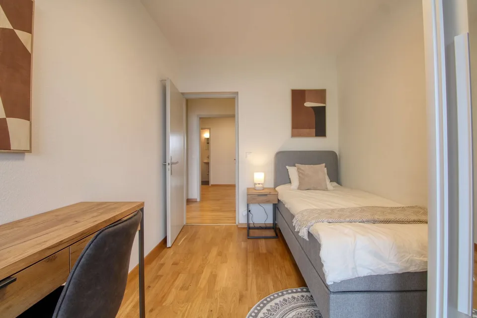 Coliving Spacieux et Confortable à Le Grand-Saconnex