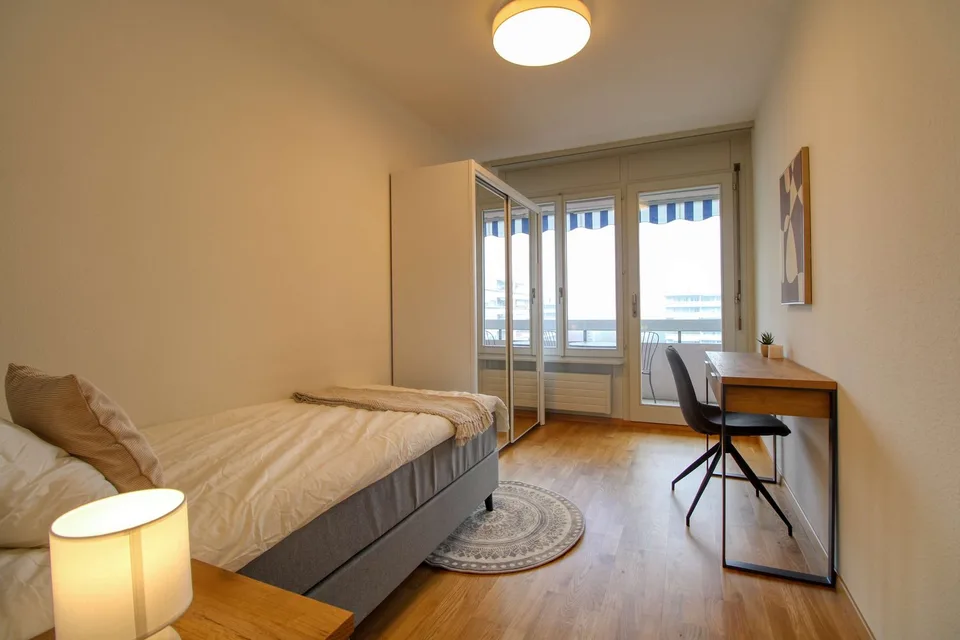 Coliving Spacieux et Confortable à Le Grand-Saconnex