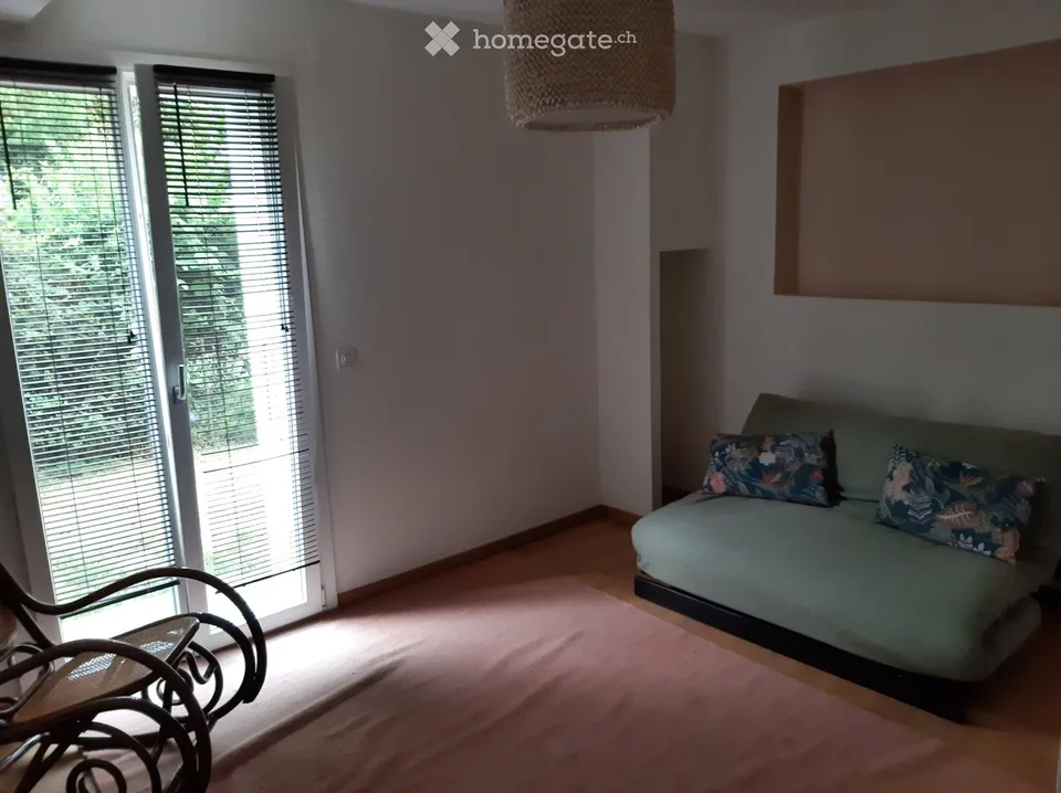 chambre pour la semaine