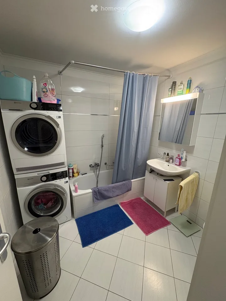 Looking for a tenant for a large 2.5-room apartment