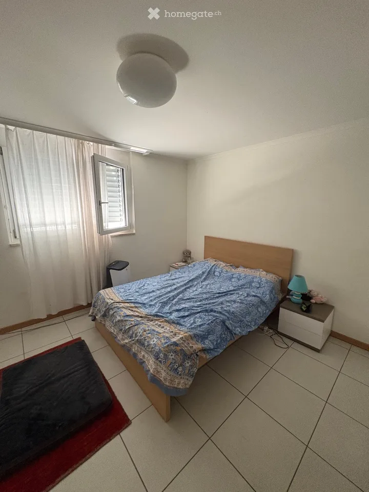 Looking for a tenant for a large 2.5-room apartment