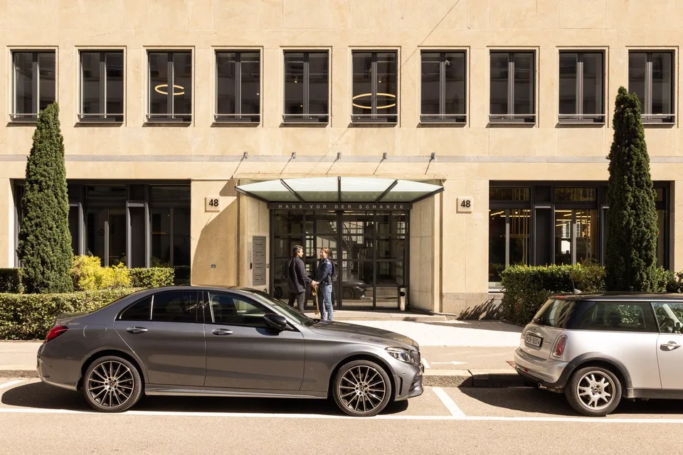 Ihr neues Büro in Zürich: Design, Ästhetik & Community unter einem Dach – Foto 8 von 18