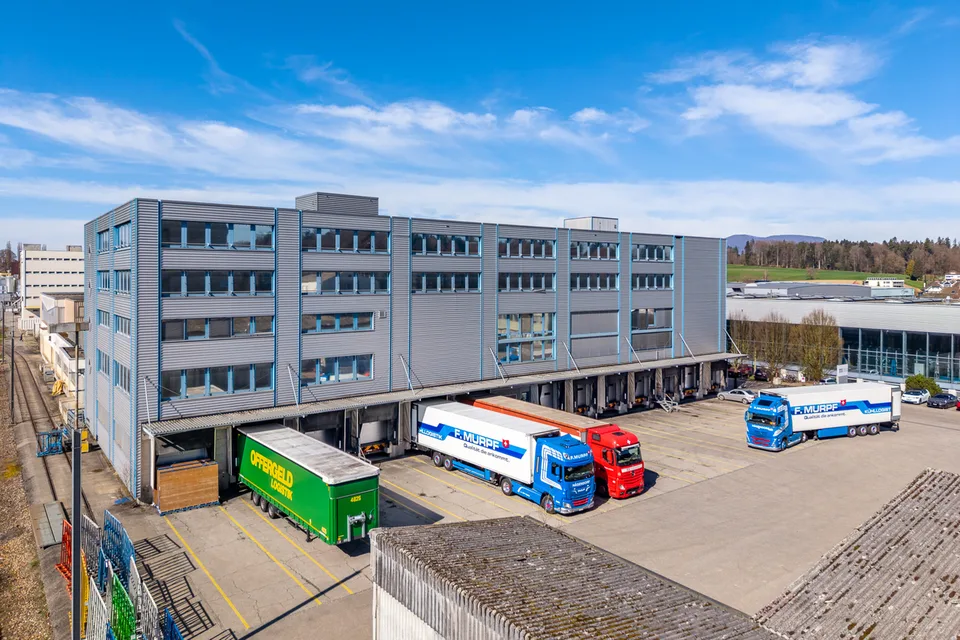 Günstige Lagerflächen mit idealer Infrastruktur & Anbindung