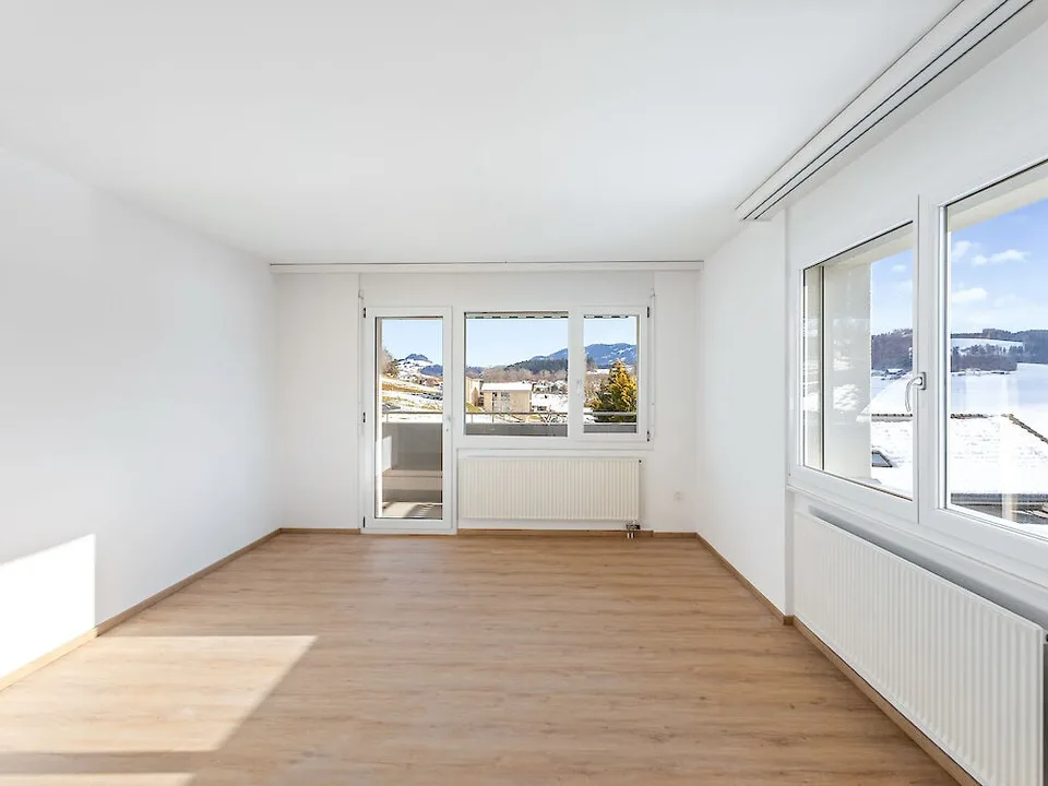 4.5 Zimmerwohnung in Rechthalten