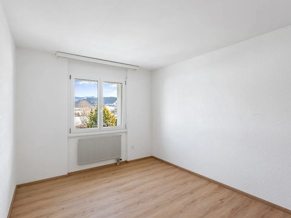 4.5 Zimmerwohnung in Rechthalten
