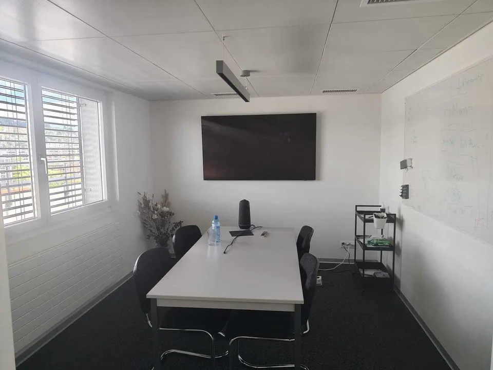 Bezugsbereites Büro in City Pop Gebäude