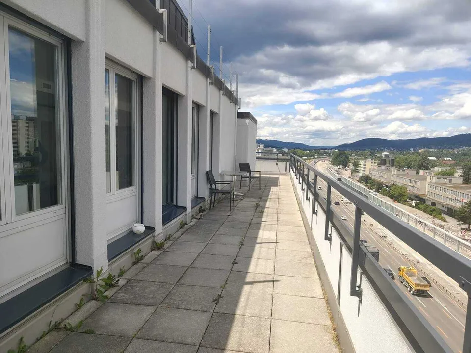 Bezugsbereites Büro in City Pop Gebäude