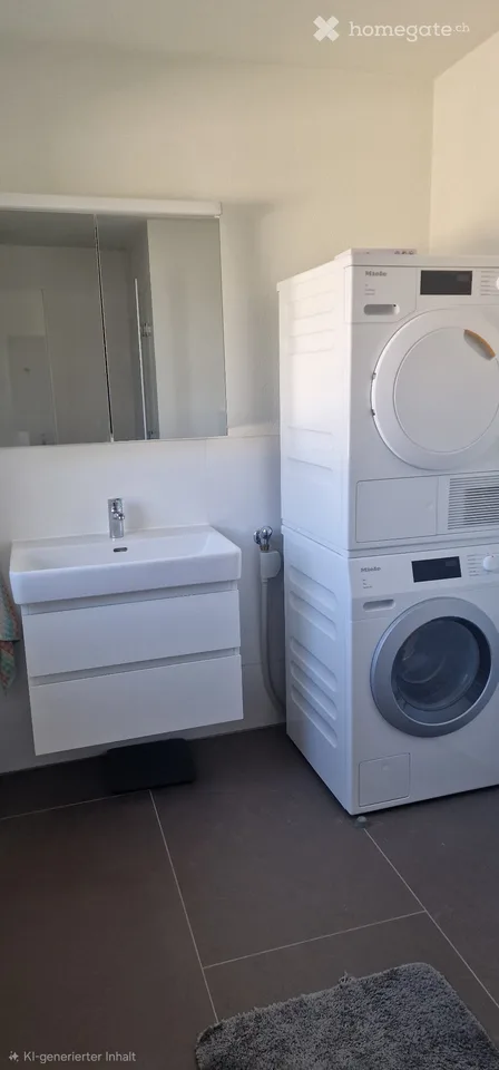 Moderne 3.5-Zimmerwohnung in Zürich-Affoltern zu vermieten