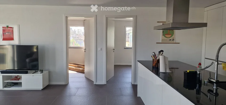 Moderne 3.5-Zimmerwohnung in Zürich-Affoltern zu vermieten