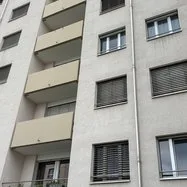 Geräumige 4-Zimmer-Wohnung mit Balkon in Genf