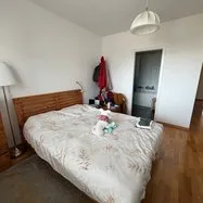 Geräumige 4-Zimmer-Wohnung mit Balkon in Genf