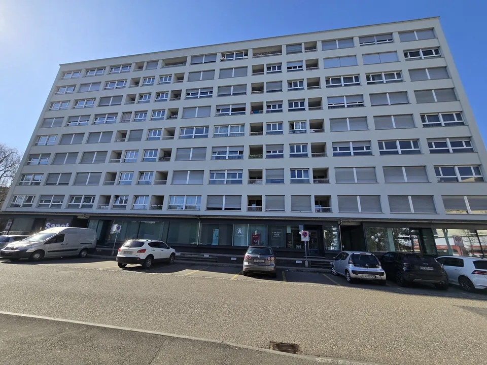 Verkaufsfläche von 59 m2 zur Miete