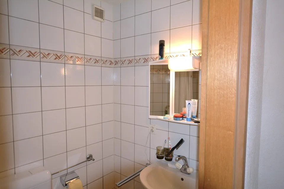 Appartement mit 1,5 Zimmern in Porrentruy