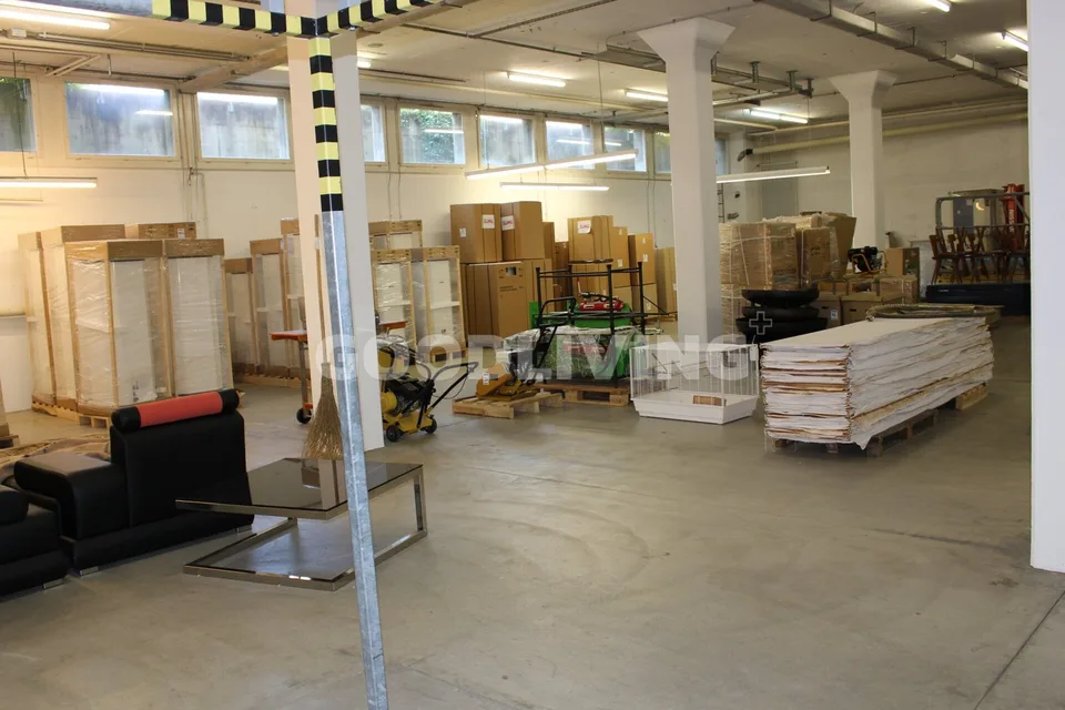 Êtes-vous à la recherche d'un local de stockage?