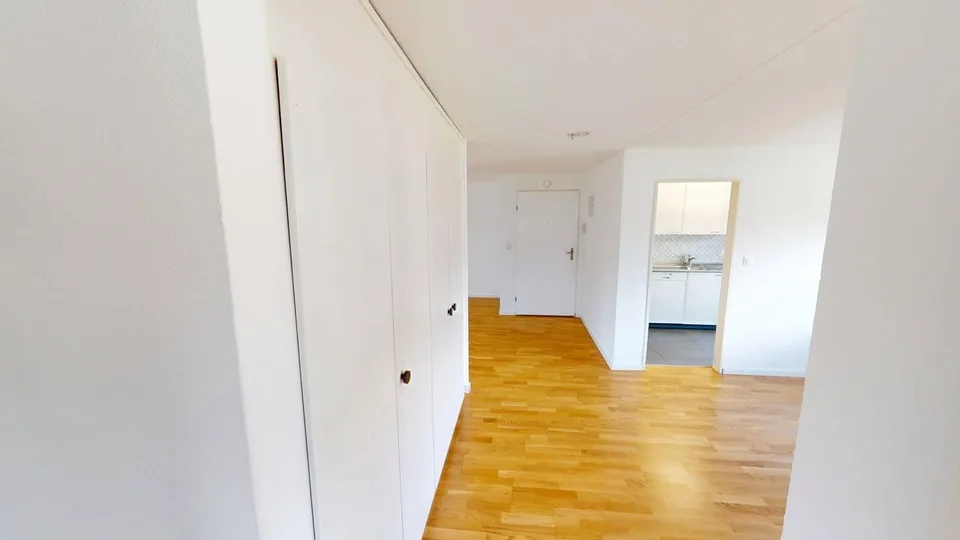 4-Zimmer-Wohnung mit viel Platz & idealer Lage in Schmerikon - Befristet bis zum 30.06.2027