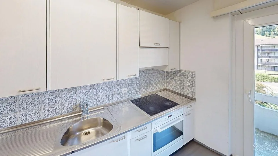 4-Zimmer-Wohnung mit viel Platz & idealer Lage in Schmerikon - Befristet bis zum 30.06.2027