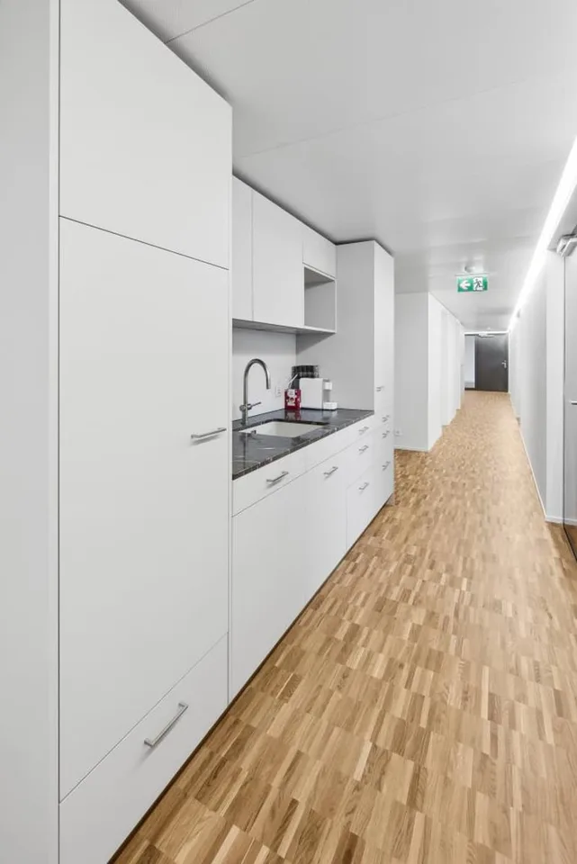 Ihr neuer Geschäftsstandort in Dübendorf