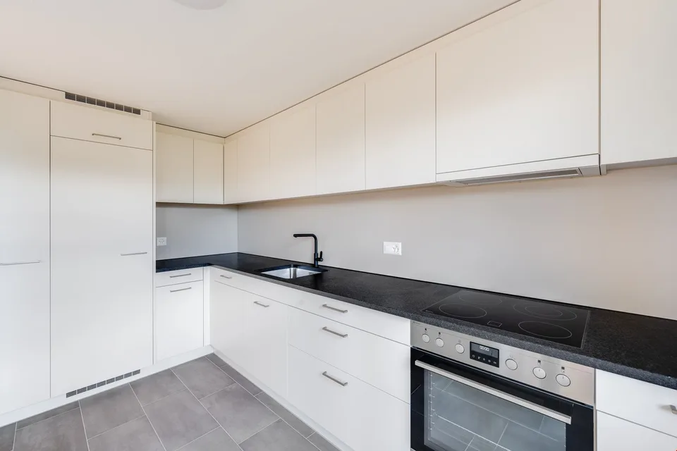 frisch sanierte 4.5-Zimmerwohnung