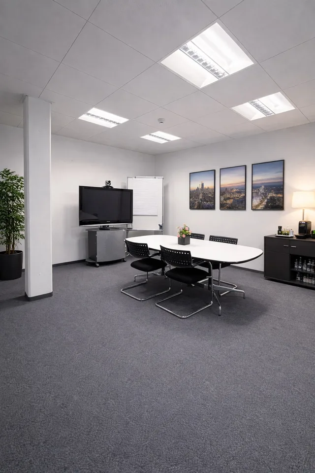 Modernes und helles Büro (inkl. Reinigung, Strom & NK) an Toplage zu vermieten