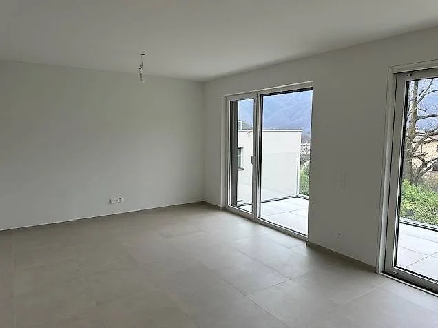 We rent a splendid 2.5-room apartment with balcony