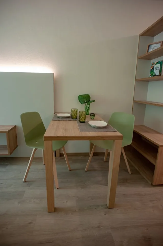 Modern Living mit Aussicht – Möblierte Apartments am Uetliberg – foto 7 di 14