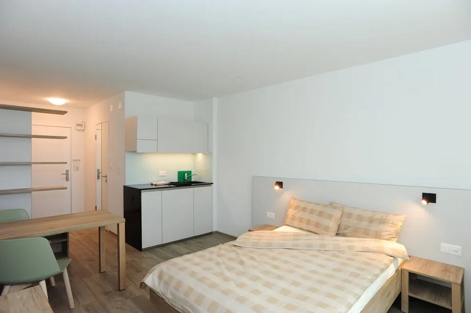 Modern Living mit Aussicht – Möblierte Apartments am Uetliberg – foto 6 di 14