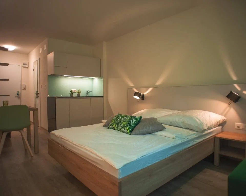 Modern Living mit Aussicht – Möblierte Apartments am Uetliberg