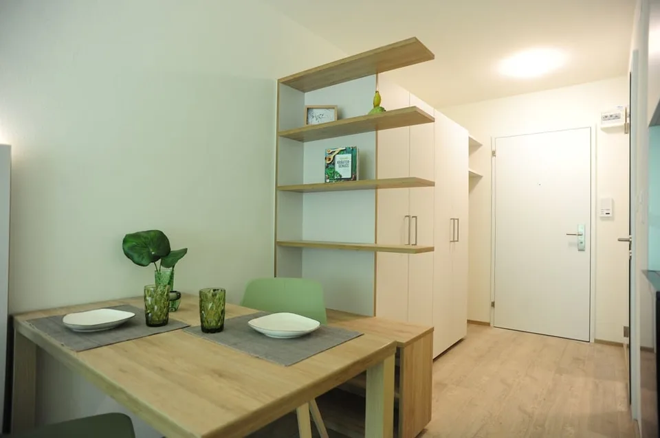 Modern Living mit Aussicht – Möblierte Apartments am Uetliberg – foto 8 di 14