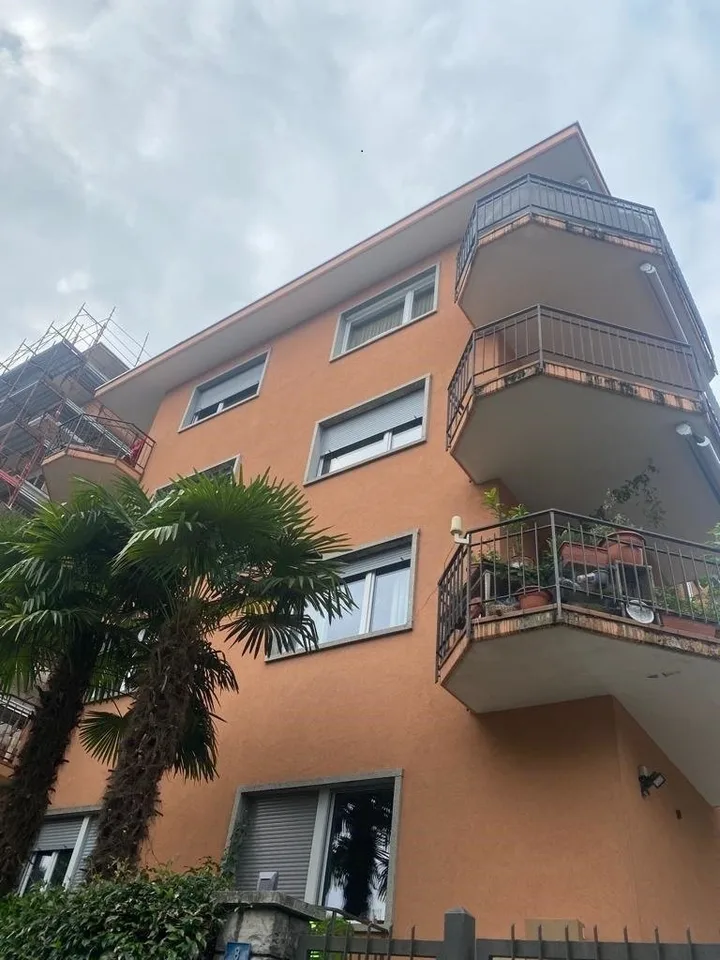 Bellissimo trilocale in affitto a Paradiso