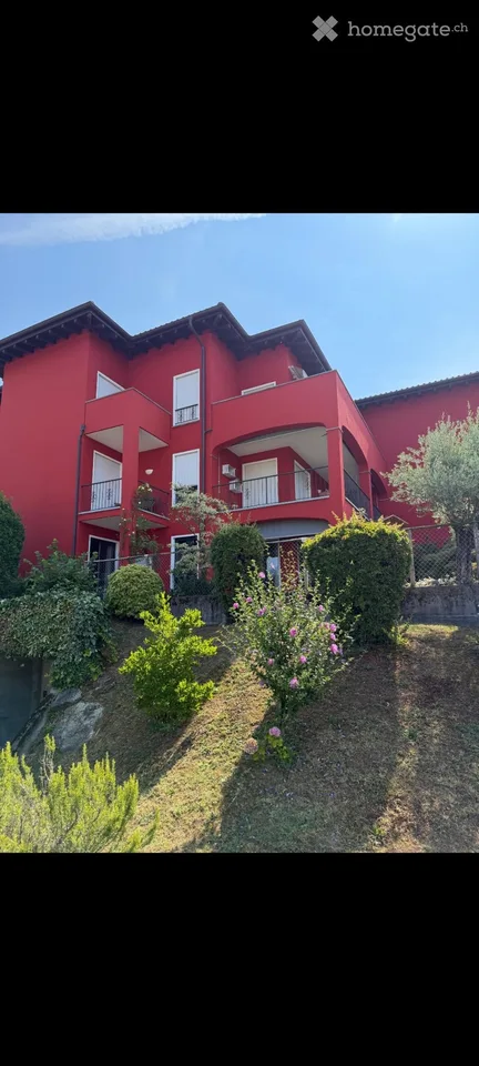 Bellissimo 3.5 a Pregassona con piscina condominiale