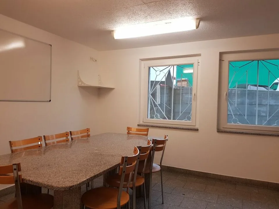 Magazzini a Moudon
