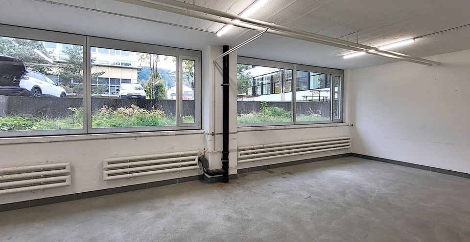"137 m² Gewerbefläche mit Anlieferung!"