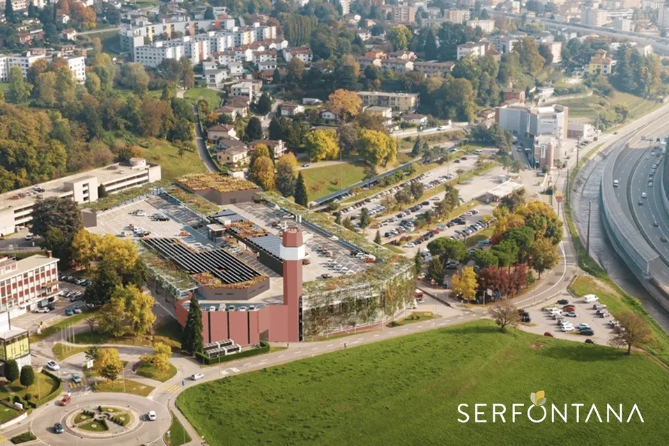 Letzte verfügbare Retail-Flächen im Centro Shopping Serfontana