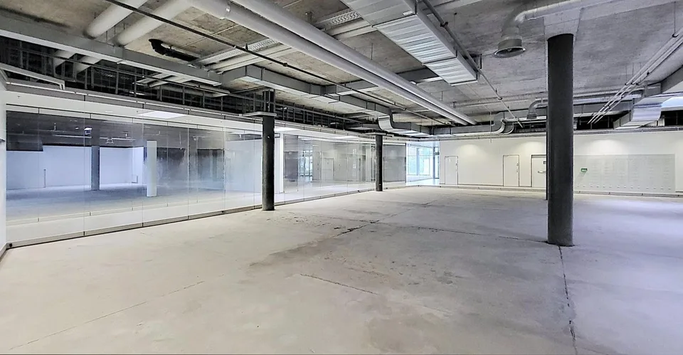 Spazi di vendita emozionanti direttamente accanto a PureGym!