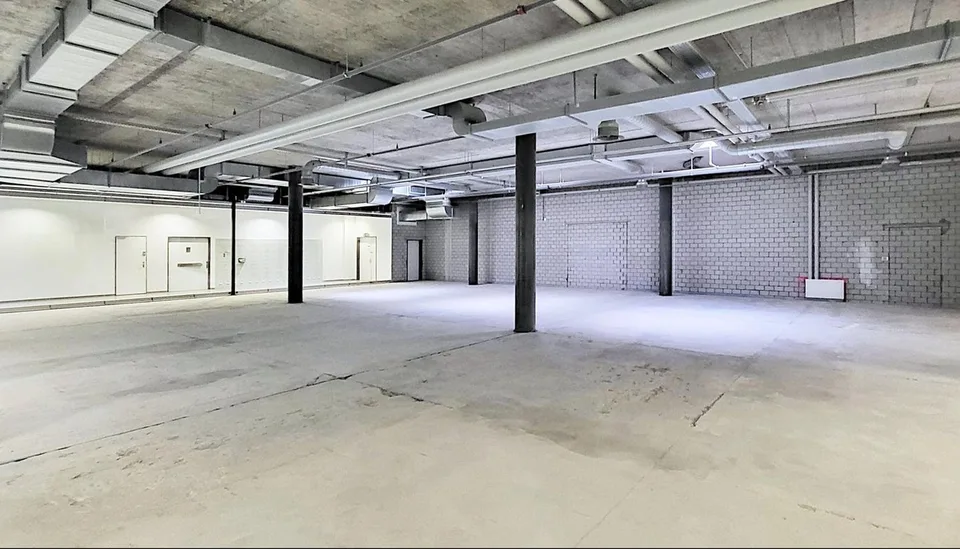 Spazi di vendita emozionanti direttamente accanto a PureGym!