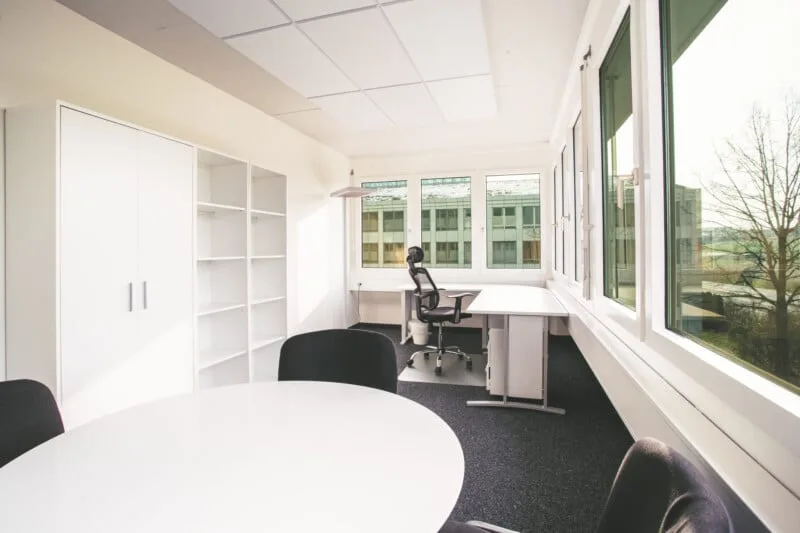 Möblierte Büroräume in modernem Businesscenter in Cham – Foto 7 von 9