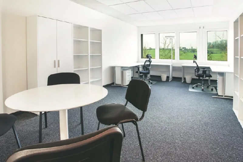 Möblierte Büroräume in modernem Businesscenter in Cham – Foto 9 von 9