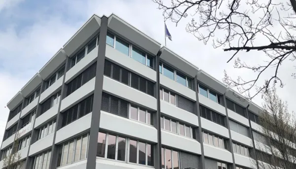 Möblierte Büroräume in modernem Businesscenter in Cham