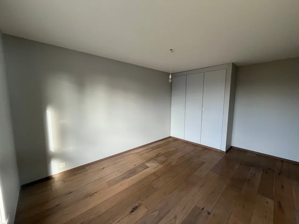 Charmantes 3-Zimmer-Wohnung am Chemin de la Motte