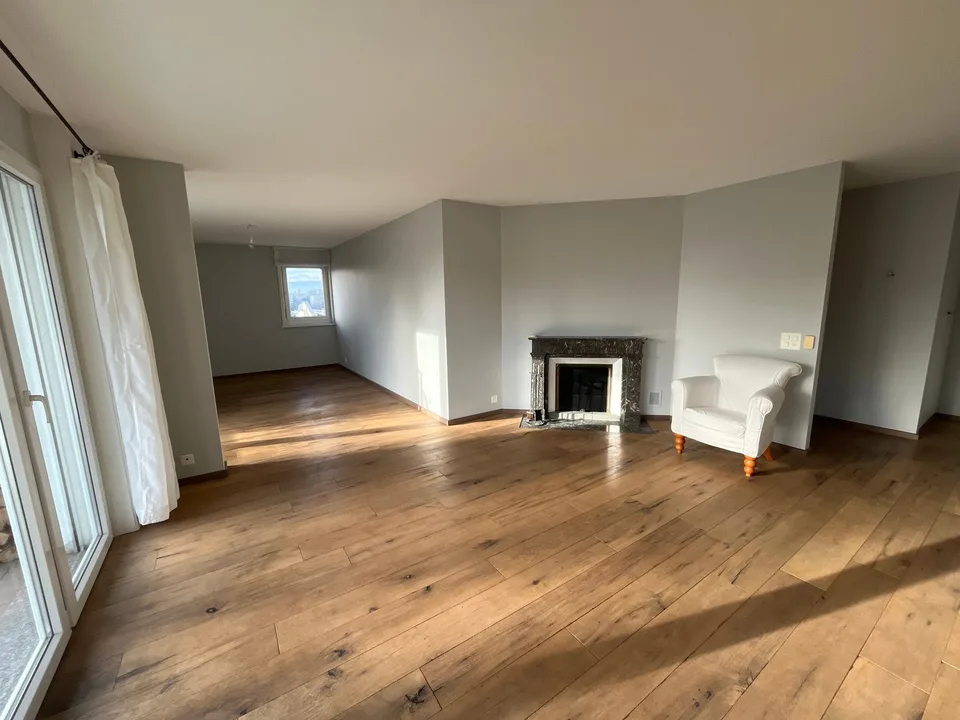 Charmant appartement de 3 pièces au Chemin de la Motte