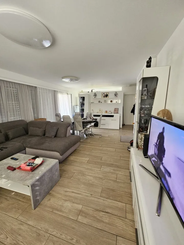 Res. al Chiosso, appartamento duplex  di 4.5 locali, Quartino