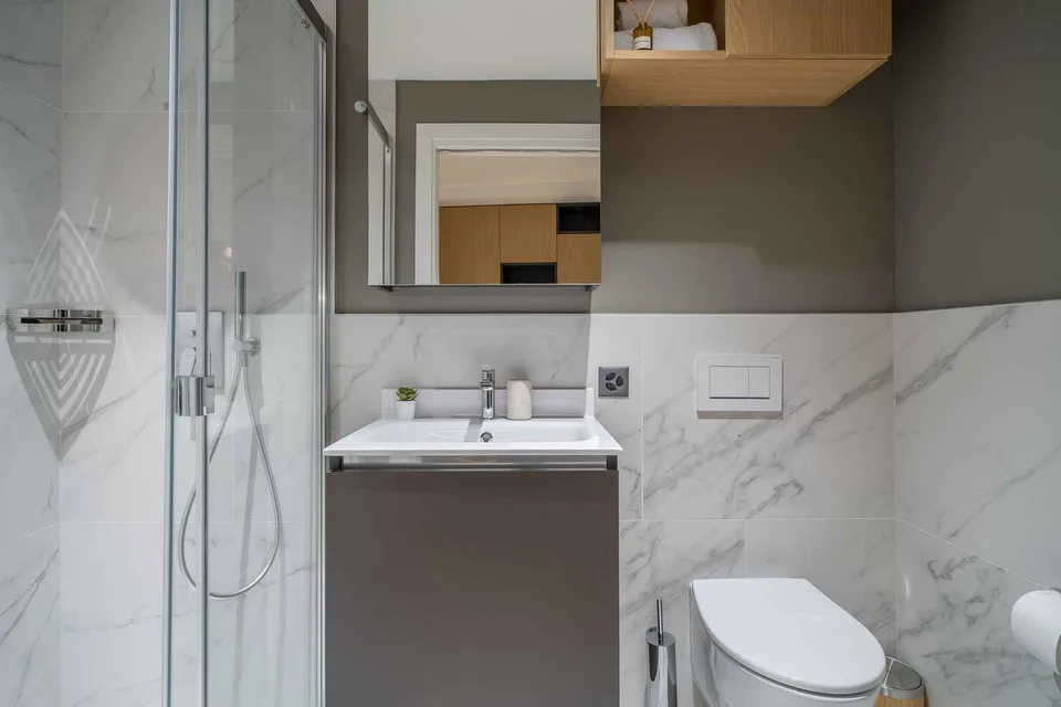 City Pop - Cosy Studio Apartments in KleinBasel – Foto 7 von 8