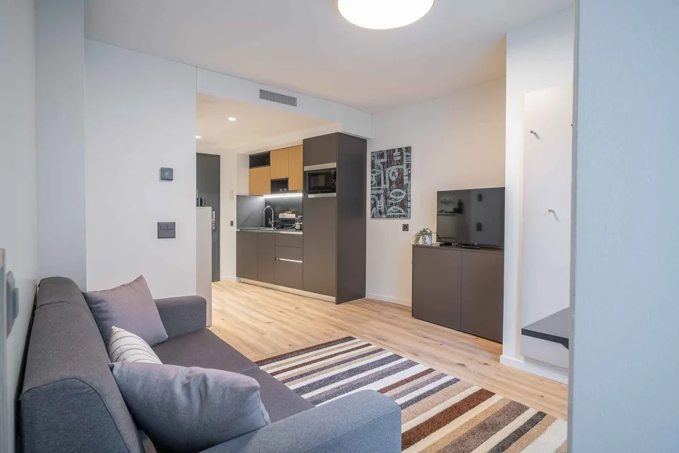 City Pop - Cosy Studio Apartments in KleinBasel