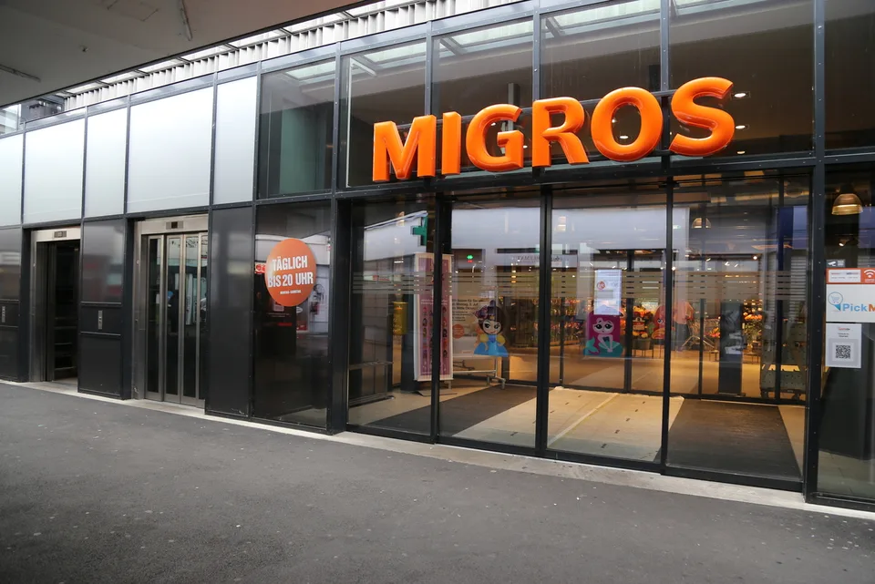 Gewerbeflächen mit insgesamt 434m² in Shopping Center - Migros Oberwil – Foto 10 von 10