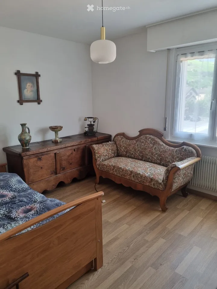 Bello appartamento di 4.5 locali in affitto a Noës (Sierre)