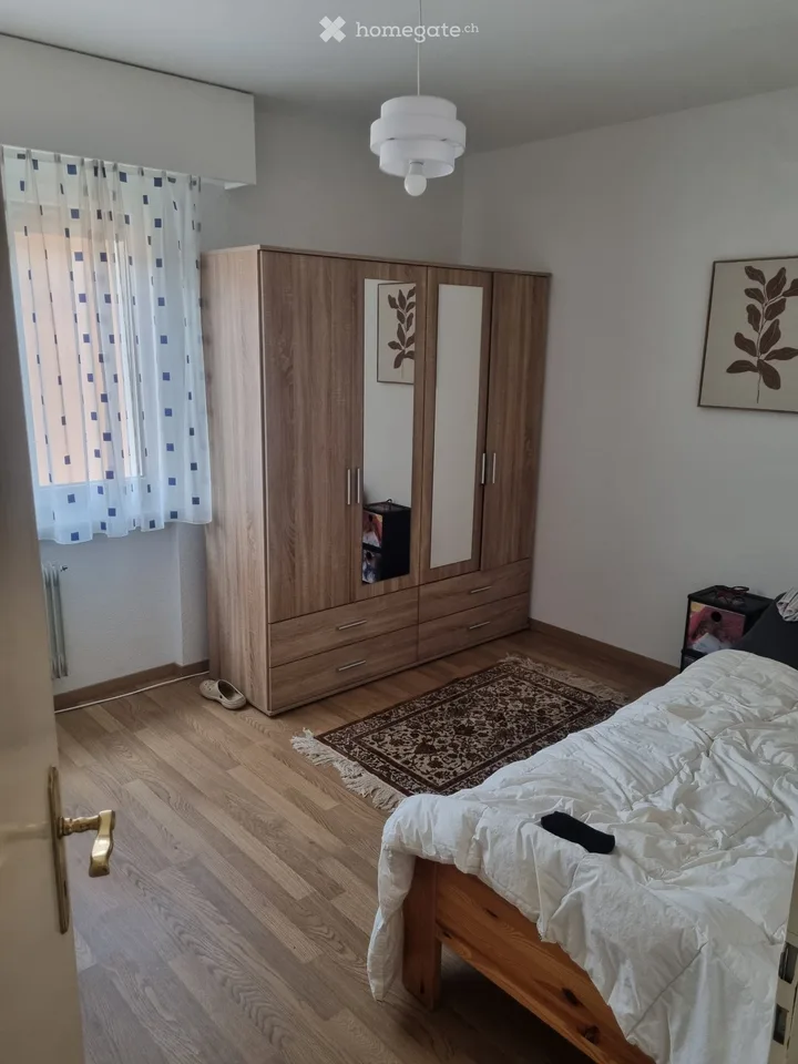Bel appartement 4.5 pièces à louer à Noës (Sierre)