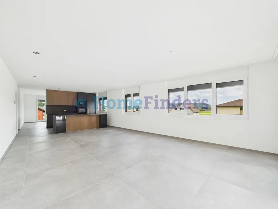 First occupancy with huge terrace 72m2!