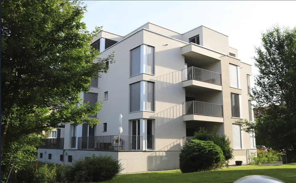 Ihre neue Mietwohnung im Eigentumsstandart